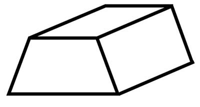 BUSCHiNG rubber blok rubber blocks 150x150x70m uni for lifting platforms