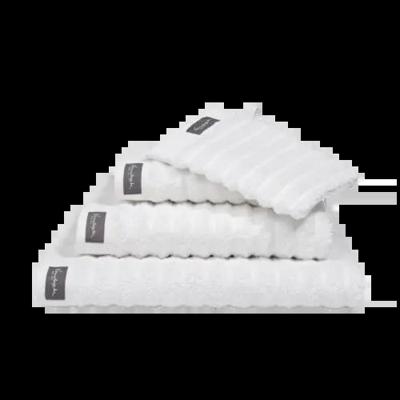 Vandyck Vandyck Home Wave White Handdoek 60x110