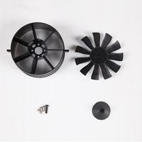 FMS - 64Mm Ducted Fan (11 Blade) (FMS64MM11B) - thumbnail