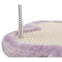 TRIXIE JUNIOR KRABPAAL POOT LILA 40X38X50 CM - thumbnail