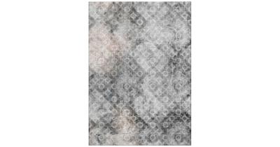 Jackie And The Fish - Vloerkleed Circle Discal Interference (outlet) - 170x240 cm