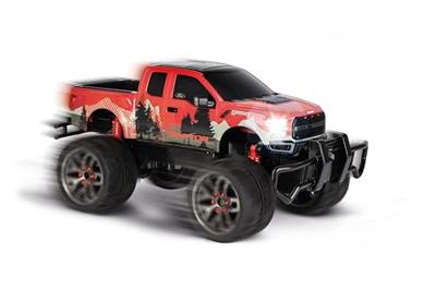 Carrera rc voertuig auto - rc auto ford raptor f-150 r/b - 1:14 Carrera rc voertuig auto - rc auto ford raptor f-150 r/b - 1:14