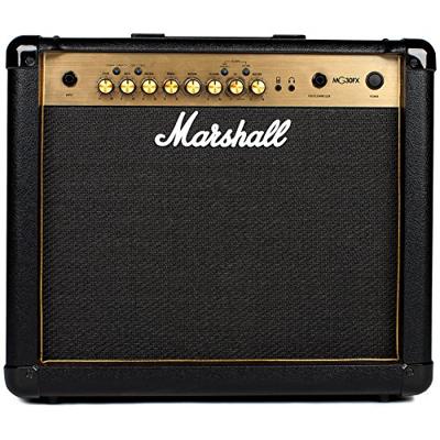Marshall MG30FX 30 watt 1x10 transistor gitaarversterker combo