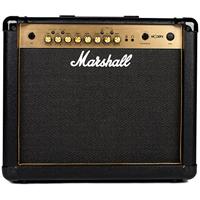 Marshall MG30FX 30 watt 1x10 transistor gitaarversterker combo - thumbnail