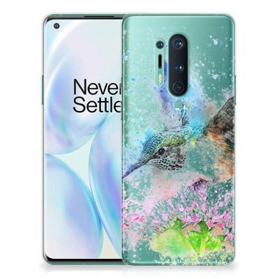 Smartphone hoesje OnePlus 8 Pro Vogel Smartphone hoesje OnePlus 8 Pro Vogel