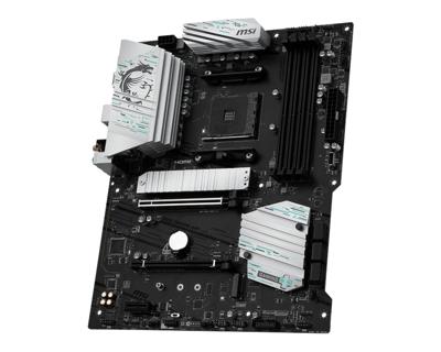 Moederbord MSI B550 AMD AM4 AMD B550 AMD