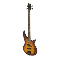 Jackson JS Series Spectra Bass JS2 Tobacco Burst - thumbnail