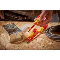 Stanley handgereedschap FatMax Schroevendraaier Phillips VDE PH0 X 75mm - 0-65-414 - thumbnail