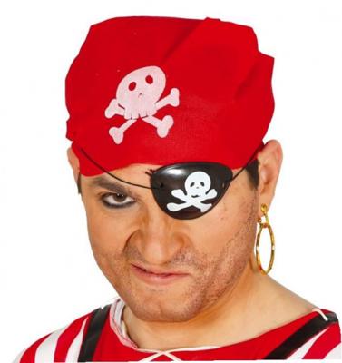 Piraat set Don