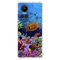 OPPO Reno10 | 10 Pro Case Anti-shock Vissen - thumbnail