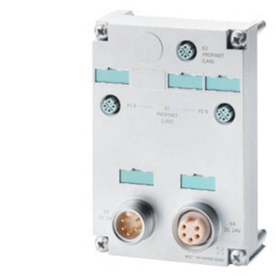 Siemens 6ES7194-4AP00-0AA0 PLC-aansluitmodule 28.8 V/DC Siemens 6ES7194-4AP00-0AA0 PLC-aansluitmodule 28.8 V/DC