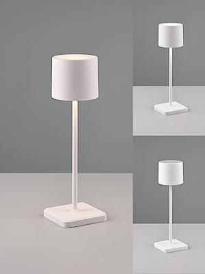 Trio Oplaadbare tafellampFernandez wit - R54096131