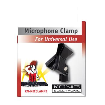 Universele Microfoonklem