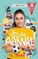 In de aanval! - F.C. van der Sluis - ebook - thumbnail
