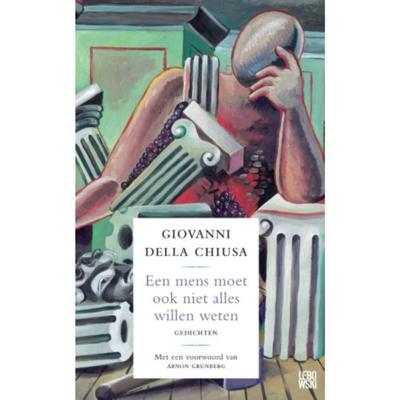Een mens moet ook niet alles willen weten (Paperback)
