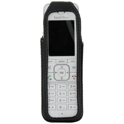 JT Berlin Turnline Riemtas FRITZ!Fon C6 Zwart