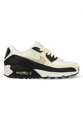 Nike Air Max 90 "Croc Skin" IM3110-100 Wit / Beige / Zwart-39 maat 39
