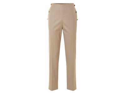 esmara Dames broek (Beige, 42)