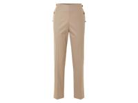 esmara Dames broek (Beige, 42) - thumbnail