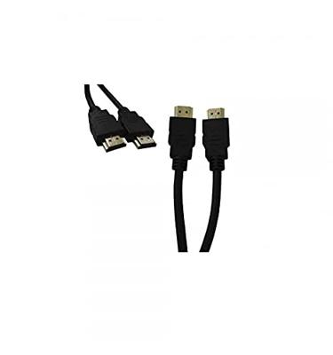 HDMI-Kabel EDM 51233 Zwart HDMI-Kabel EDM 51233 Zwart