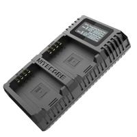 Nitecore FX2 Pro Dubbele Lader voor Fujifilm NP T125 - thumbnail