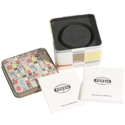 Fossil ME3098 Herenhorloge