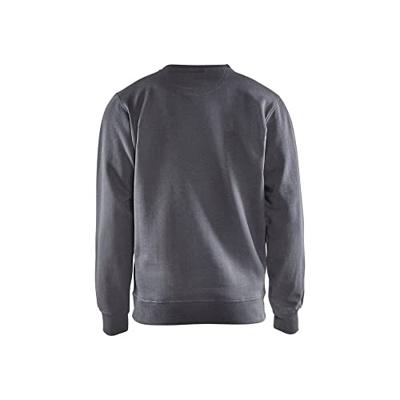 Blåkläder Sweatshirt Jersey ronde hals 33641048 | Grijs | Maat 2XS - 7330509388778 Blåkläder Sweatshirt Jersey ronde hals 33641048 | Grijs | Maat 2XS - 7330509388778