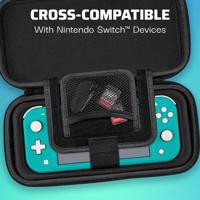 Draagtas - PDP - Mario Escape - Nintendo Switch - Blauw - thumbnail