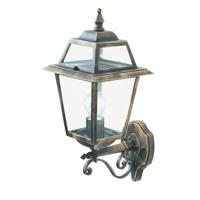 Searchlight Klassieke buitenlamp UpNew Orleans bronsbruin - 1521 - thumbnail