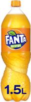 Fanta Orange frisdrank, fles van 1,5 l, pak van 6 stuks - thumbnail
