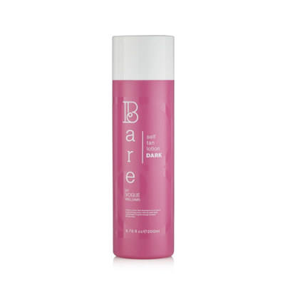 Bare by Vogue Self Tan Lotion Dark 200ml