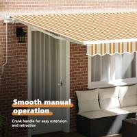 VidaXL Markies polyester - thumbnail