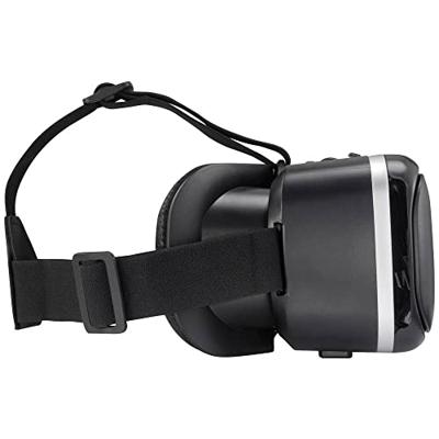 Renkforce RF-VRG-200 3D-bril Zwart