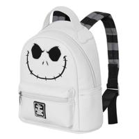 Nightmare before Christmas Small Heady Backpack Bone - thumbnail