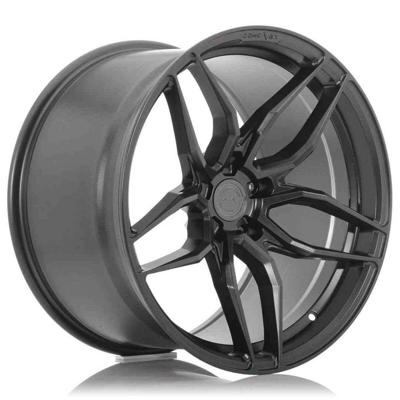 Autovelg Japan Racing CVR32190P5X1074CG 21" Grijs ET10 ET54 CB 74,1