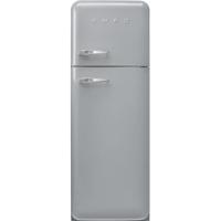Smeg FAB30RSV6 Koel-vriescombinatie Zilver - thumbnail