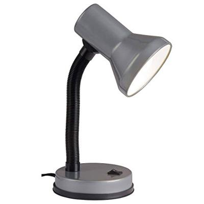 Brilliant Grijze bureaulampJunior - 99122/11
