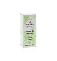 Volatile Citroen bio 5 Milliliter - thumbnail