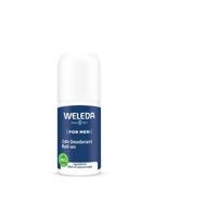 Weleda Deodorant men roll on 24h 50 Milliliter - thumbnail