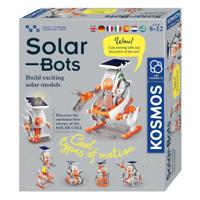 Selecta Kosmos solar bots speelset - thumbnail