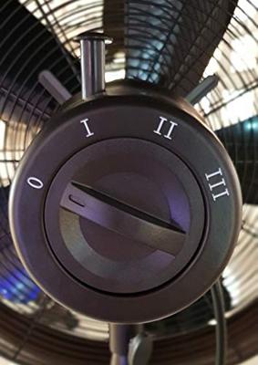 Beacon Staande ventilatorBreeze Pedestal Fan Ø 46cm - Bruin - 213116EU