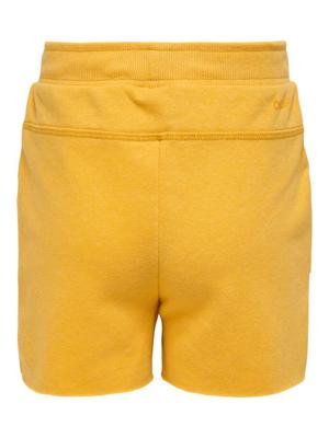 ONLY PLAY Girls sportshort Mika geel