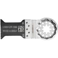 Fein 63502160210 E-Cut Long-Life Invalzaagblad Bimetaal 35 mm 1 stuk(s) - thumbnail
