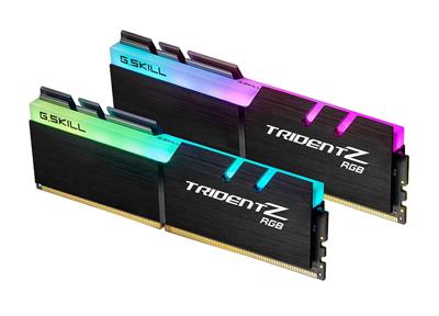 G.Skill DDR4 Trident-Z 4x8GB 3200MHz RGB - [F4-3200C16Q-32GTZR]