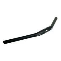 By,schulz Stuurbocht urban 31,8mm/640mm zwart - thumbnail