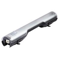 Finder 7L.43.0.230.1200 LED-lamp (armatuur) Energielabel: F (A - G) Zwart, Transparant 9 W 600 lm 120 ° (l x b x h) 310.6 x 46 x 47.5 mm 1 stuk(s)