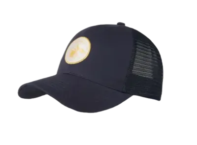 Hatland Baker Pet Heren Navy OSF