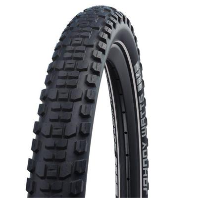 SCHWALBE Johnny watts lr - wired - addix - performance - 27.5x2.35 - black + reflex