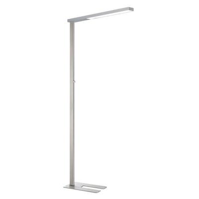 Vloerlamp unilux stratus led grijs