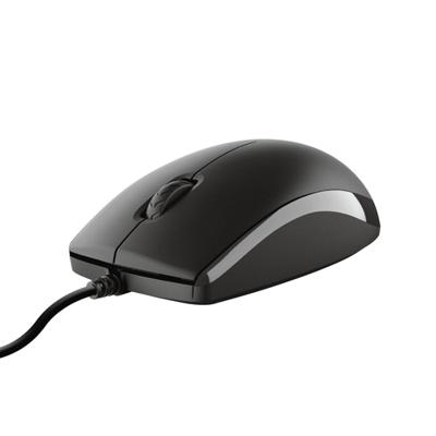 Toetsenbord Trust Trust Zwart Qwerty Spaans